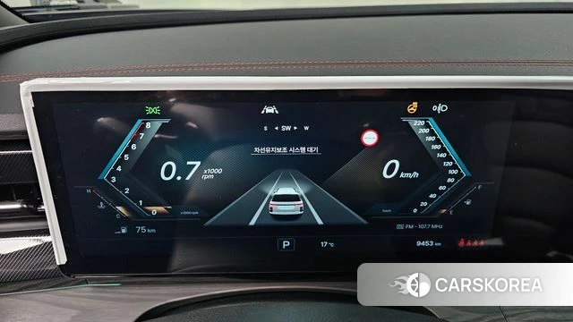Ssangyong Actian 2nd Generation id 5021210 из Кореи 28