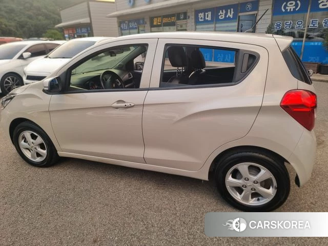 Chevrolet (GM Daewoo) The New Spark id 4952559 из Кореи 17