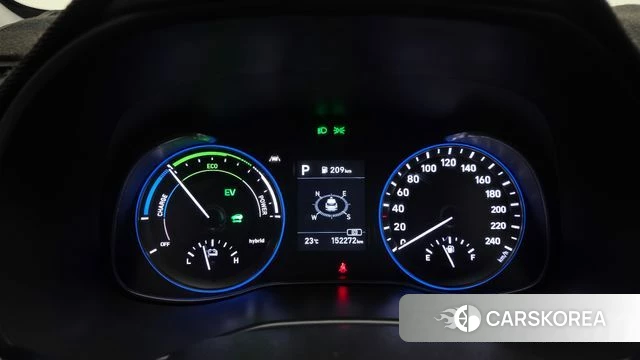 Hyundai Kona Hybrid id 4982633 из Кореи 18