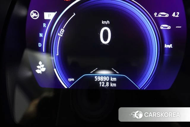 Renault Korea (Samsung) The New QM6 id 4779778 из Кореи 18