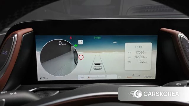 Genesis G90 (RS4) id 5026520 из Кореи 28