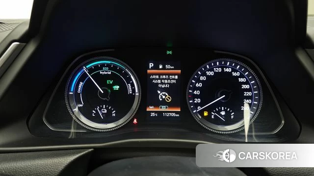 Hyundai Sonata Hybrid (DN8) id 4981123 из Кореи 18