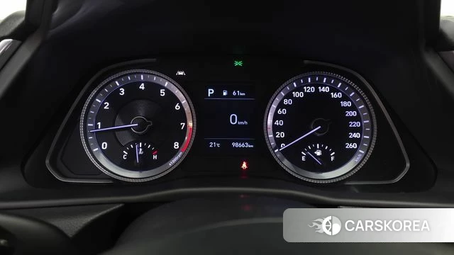 Hyundai Sonata (DN8) id 4998426 из Кореи 28