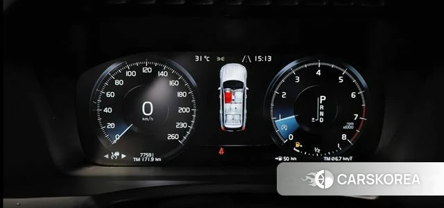 Volvo XC90 second Generation id 4923964 из Кореи 35
