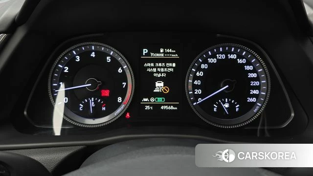 Hyundai Sonata (DN8) id 4567142 из Кореи 33