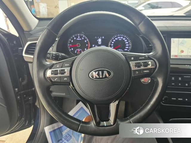 Kia Come New K7 id 5029388 из Кореи 16