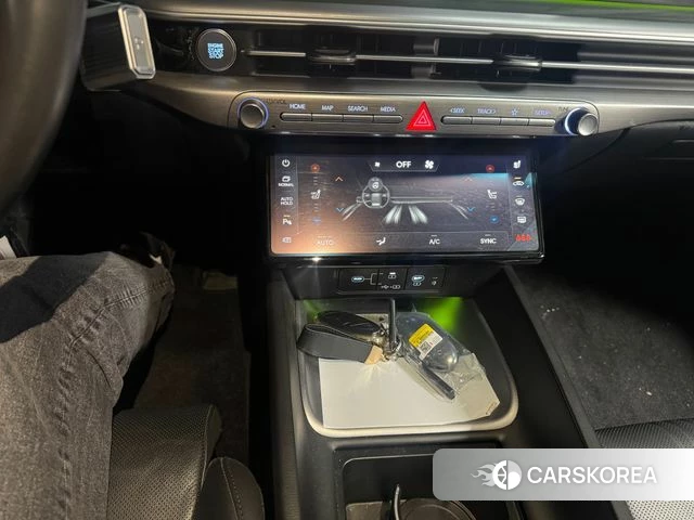 Hyundai Grandeur (GN7) id 5021324 из Кореи 12