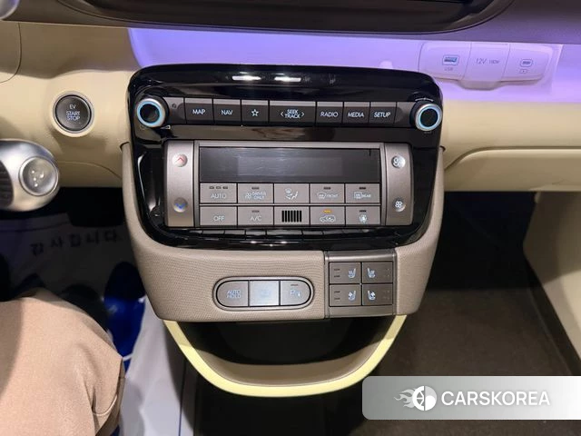 Hyundai Casper Electric id 5000579 из Кореи 18