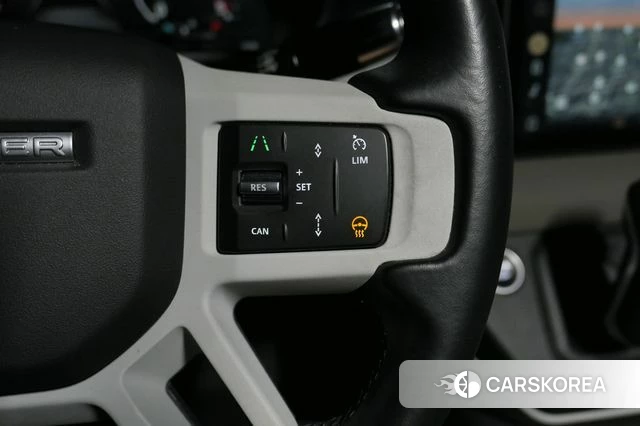 Land Rover Defender (L663) id 4982085 из Кореи 16