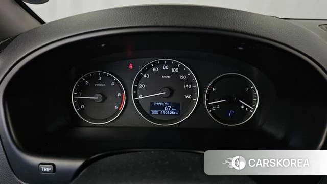 Hyundai The New Grand Starex id 4967649 из Кореи 18