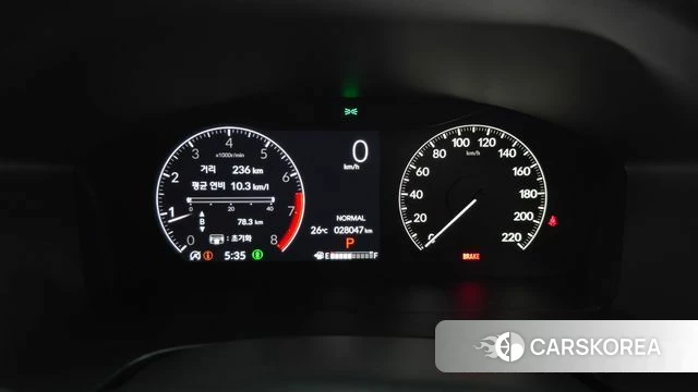 Honda CR-V 6th generation id 4975308 из Кореи 30