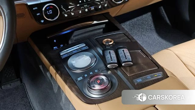 Genesis G80 (RG3) id 4997629 из Кореи 31