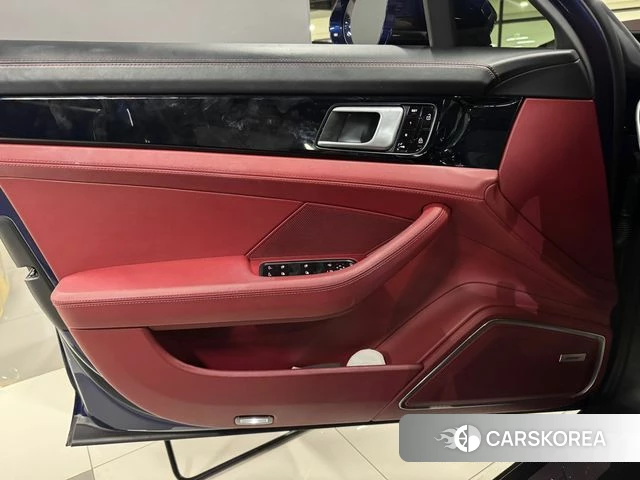 Porsche Panamera (971) id 4923574 из Кореи 11