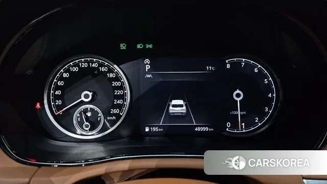 Genesis GV70 id 3752628 из Кореи 18