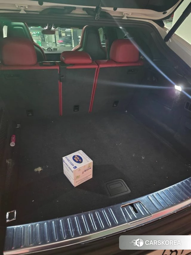 Porsche Cayenne (PO536) id 4793924 из Кореи 9