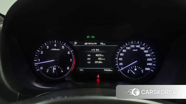 Genesis G80 id 5004525 из Кореи 34
