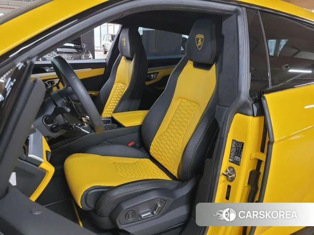 Lamborghini Urus id 3915802 из Кореи 18