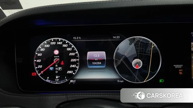 Mercedes-Benz S-Class W222 id 5024181 из Кореи 38