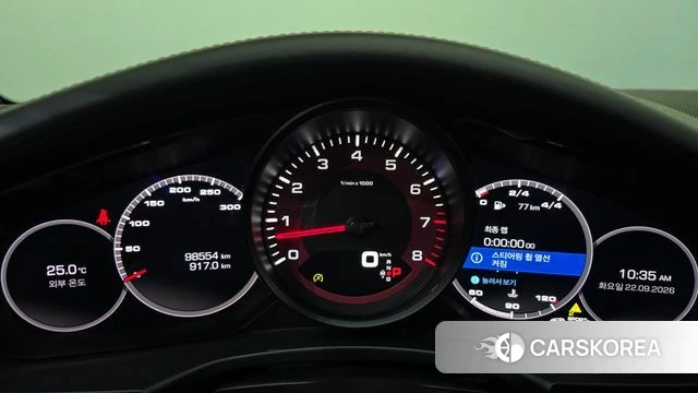 Porsche Panamera (971) id 4900840 из Кореи 32