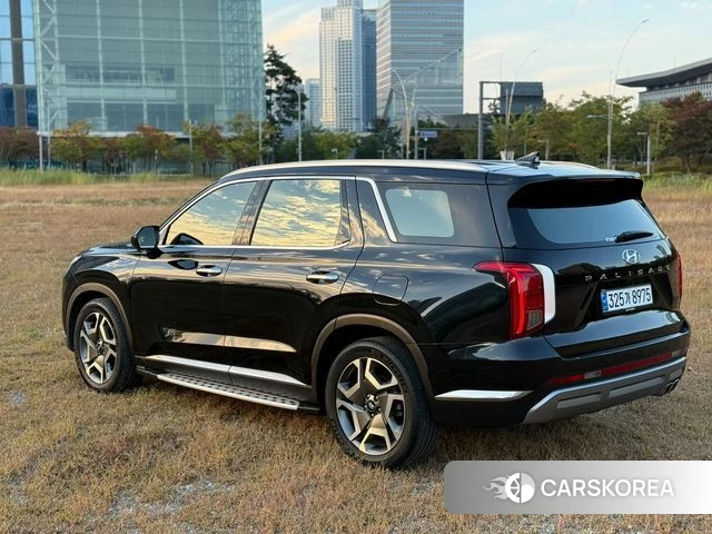 Hyundai The New Palisade id 4980733 из Кореи 17