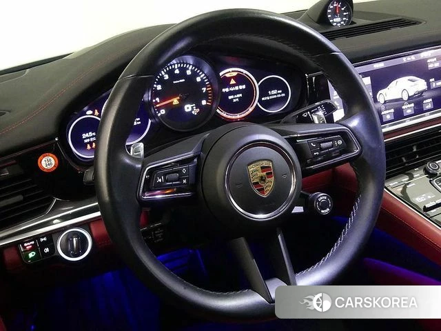 Porsche Panamera (971) id 4929677 из Кореи 18