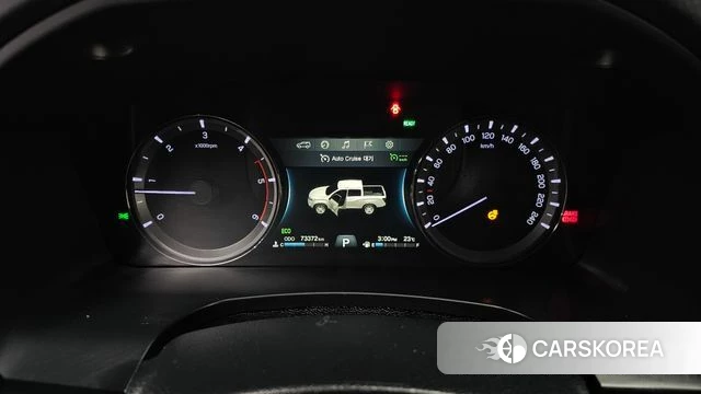 Ssangyong Rexton Sports Cannes id 5018601 из Кореи 18