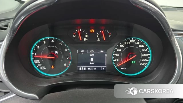 Chevrolet (GM Daewoo) The New Malibu id 5035442 из Кореи 31