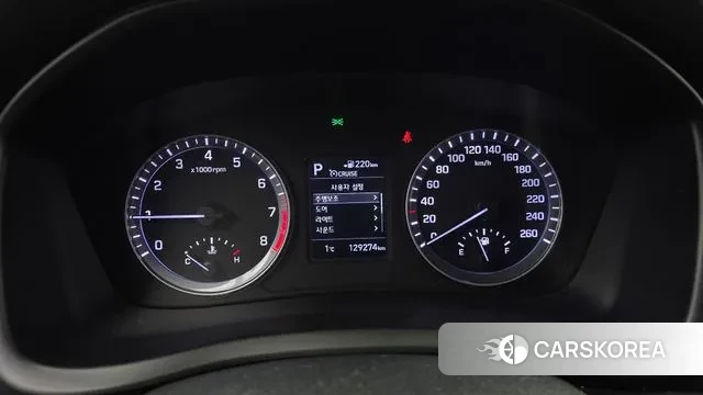 Hyundai Sonata New Rise id 3568720 из Кореи 18