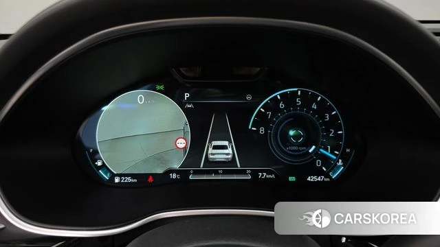 Genesis G80 (RG3) id 5039481 из Кореи 18
