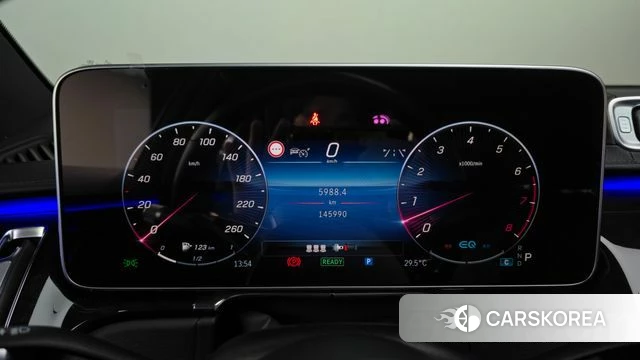 Mercedes-Benz S-Class W223 id 4929983 из Кореи 18