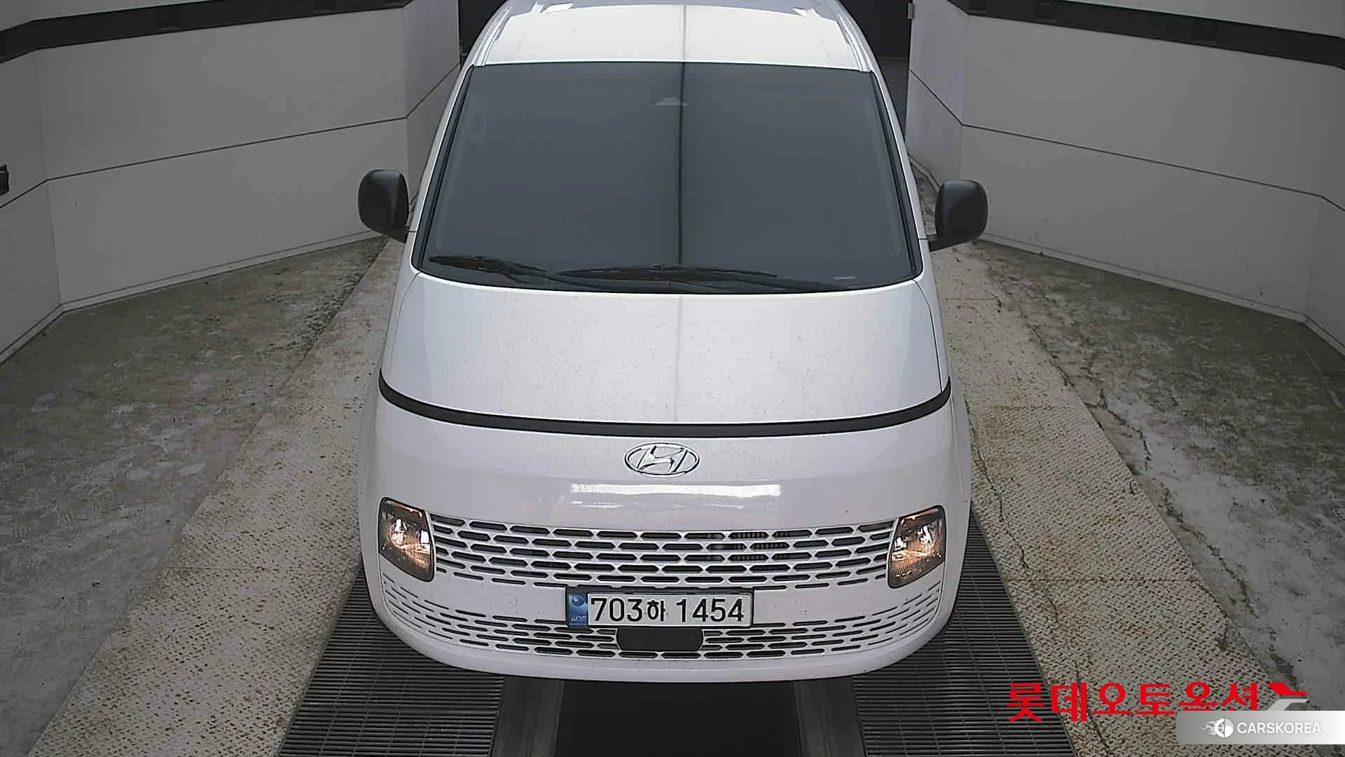 Hyundai Staria id 4984655 из Кореи 35