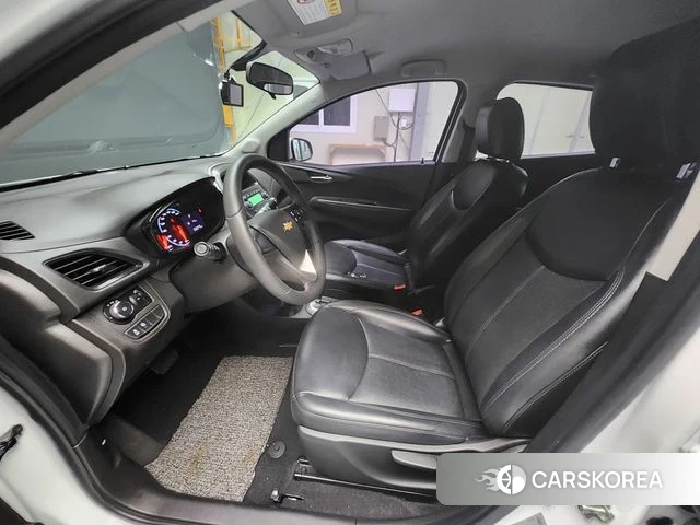 Chevrolet (GM Daewoo) The Next Spark id 4983212 из Кореи 18