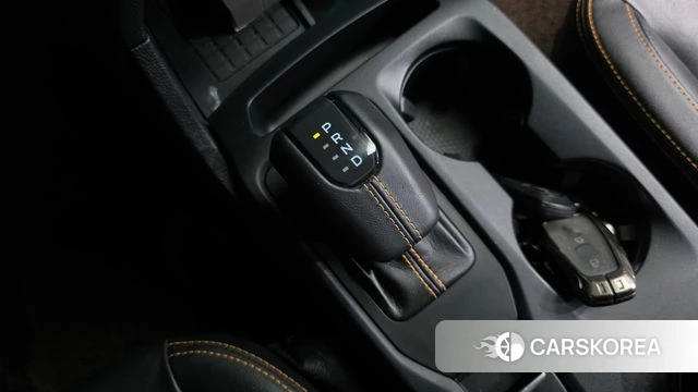 Ford Ranger 4th Generation id 5016526 из Кореи 38