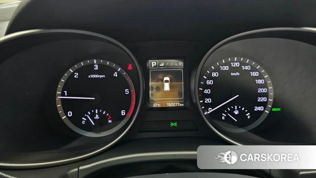 Hyundai Santa Fe The Prime id 4755453 из Кореи 18