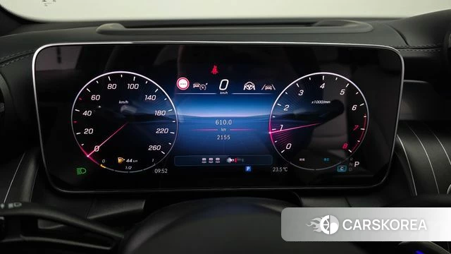 Mercedes-Benz GLC-Class X254 id 4927814 из Кореи 18