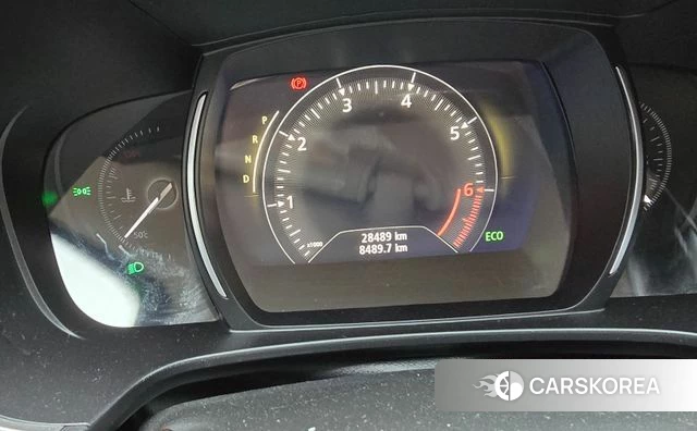 Renault Korea (Samsung) The New QM6 id 5011101 из Кореи 8