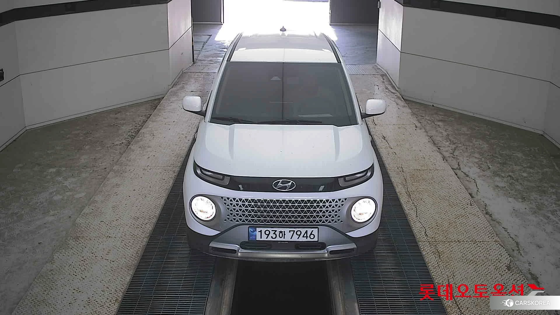 Hyundai Casper id 5001032 из Кореи 34