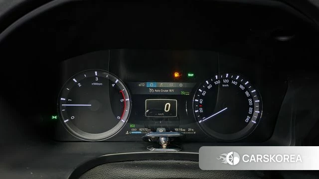 Ssangyong Rexton Sports Cannes id 4525047 из Кореи 28