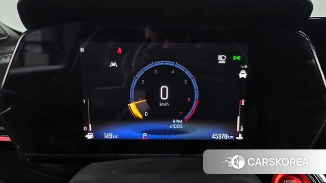 Chevrolet (GM Daewoo) Trax Crossover id 4941522 из Кореи 29