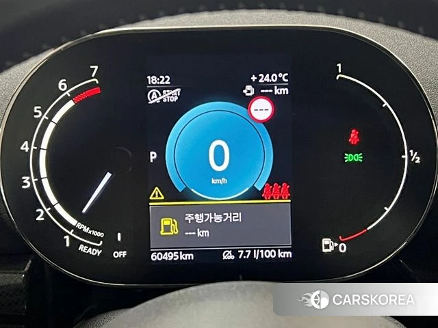 Mini Cooper S Clubman id 4893402 из Кореи 18
