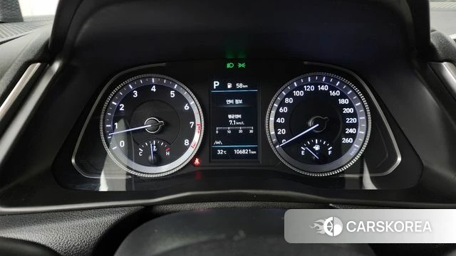 Hyundai Sonata (DN8) id 4636183 из Кореи 18