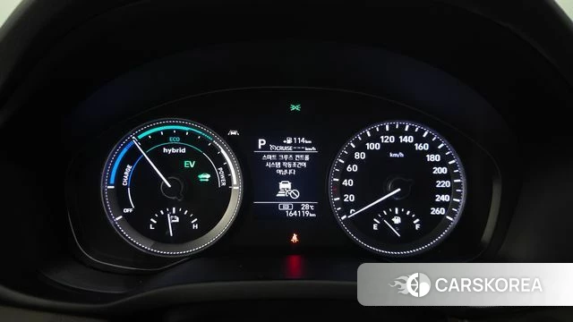 Hyundai Grandeur IG Hybrid id 4732992 из Кореи 18