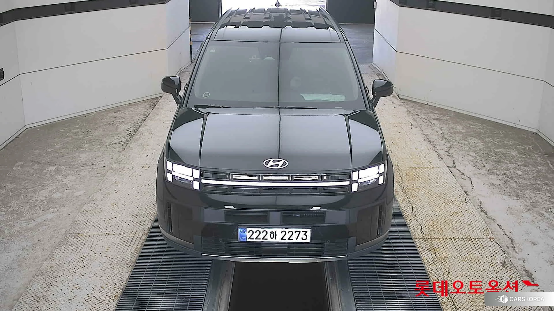 Hyundai Santa Fe id 4990079 из Кореи 35