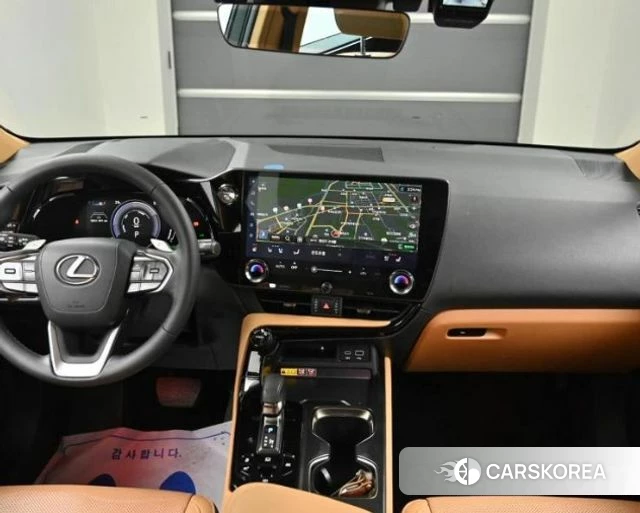 Lexus NX350h Second generation id 5011301 из Кореи 18