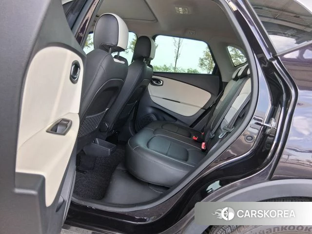 Renault Korea (Samsung) New QM3 id 4910983 из Кореи 18