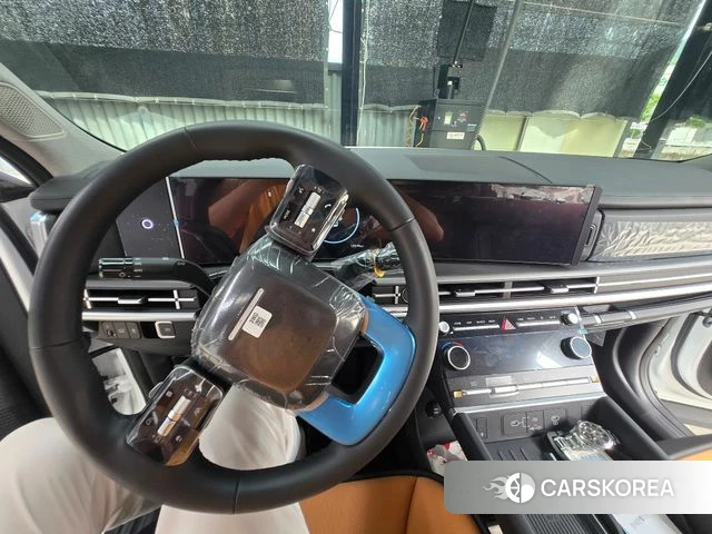 Hyundai Santa Fe (MX5) id 4792331 из Кореи 18
