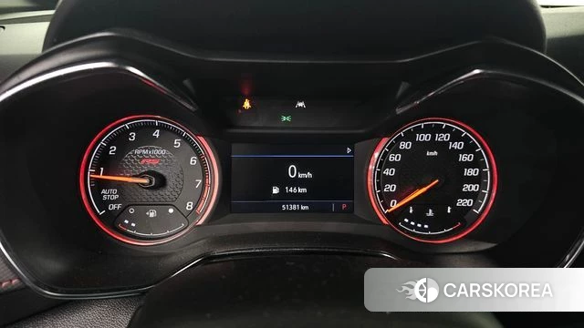 Chevrolet (GM Daewoo) Trailblazer id 5012902 из Кореи 30