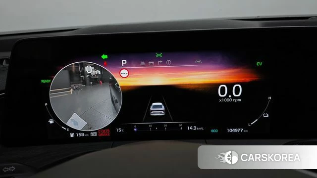 Kia K8 Hybrid id 5041006 из Кореи 18