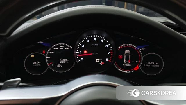 Porsche Cayenne (PO536) id 4836400 из Кореи 33