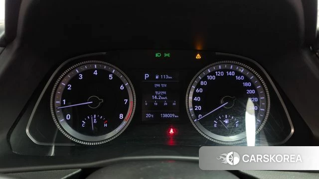 Hyundai Sonata (DN8) id 4836701 из Кореи 18
